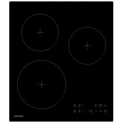 Индукционная варочная панель GRAUDE IK 45.0 S (черный)