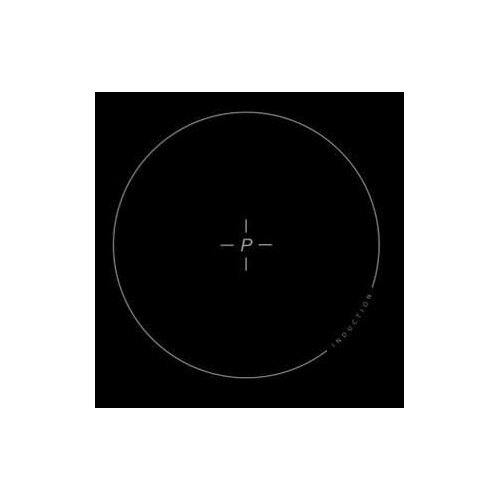 Индукционная варочная панель GRAUDE IK 45.0 S (черный) 1