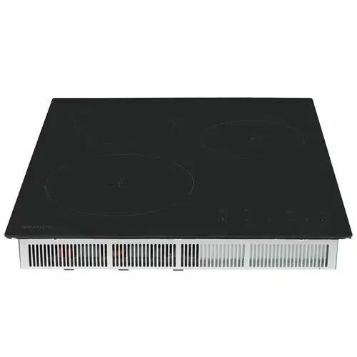 Индукционная варочная панель GRAUDE IK 45.0 S (черный) 5