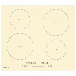 Индукционная варочная панель Graude IK 60.0 AC (бежевый)