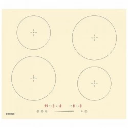 Индукционная варочная панель Graude IK 60.0 AC (бежевый)