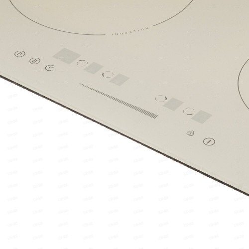 Индукционная варочная панель Graude IK 60.0 AC (бежевый) 4