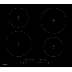 Индукционная варочная панель Graude IK 60.0 AS (черный)