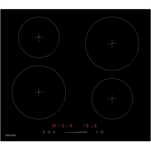 Индукционная варочная панель Graude IK 60.0 AS (черный) 