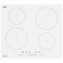 Индукционная варочная панель GRAUDE IK 60.0 AW (черный)