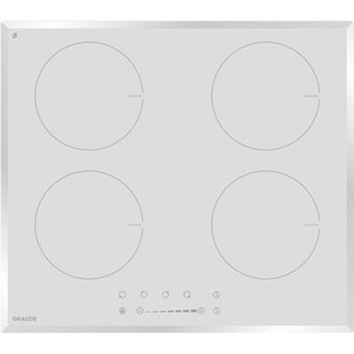 Индукционная варочная панель GRAUDE IK 60.0 AW (черный) 7