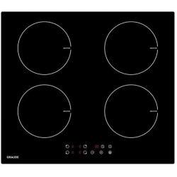 Индукционная варочная панель GRAUDE IK 60.0 (черный)