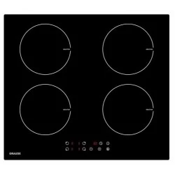 Индукционная варочная панель GRAUDE IK 60.0 (черный)