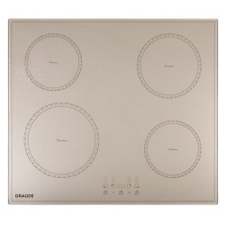 Индукционная варочная панель Graude IK 60.0 KEL (бежевый)