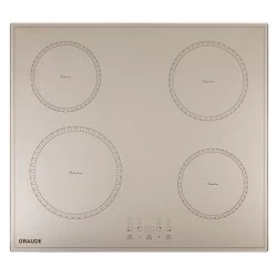 Индукционная варочная панель Graude IK 60.0 KEL (бежевый)
