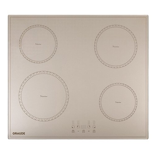 Индукционная варочная панель Graude IK 60.0 KEL (бежевый) 