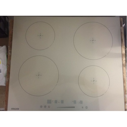 Индукционная варочная панель Graude IK 60.0 KEL (бежевый) 6