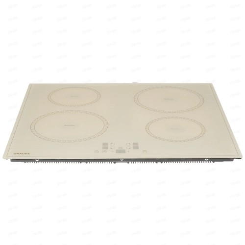 Индукционная варочная панель Graude IK 60.0 KEL (бежевый) 4