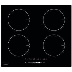 Индукционная варочная панель GRAUDE IK 60.1 (черный)