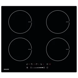 Индукционная варочная панель GRAUDE IK 60.1 (черный)
