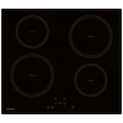 Индукционная варочная панель Graude IK 60.1 KS (черный)