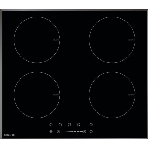 Индукционная варочная панель Graude IK 60.1 KS (черный) 5
