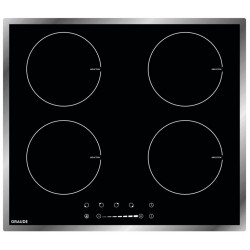 Индукционная варочная панель GRAUDE IK 60.1E (черный)