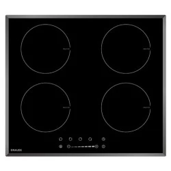 Индукционная варочная панель GRAUDE IK 60.1F (черный)