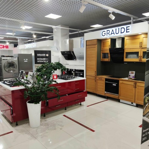 Индукционная варочная панель GRAUDE IK 60.1F (черный) 1