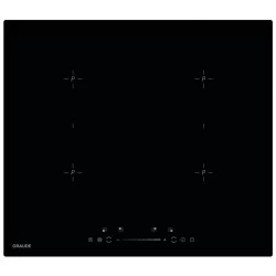 Индукционная варочная панель GRAUDE IK 60.2 B (черный)