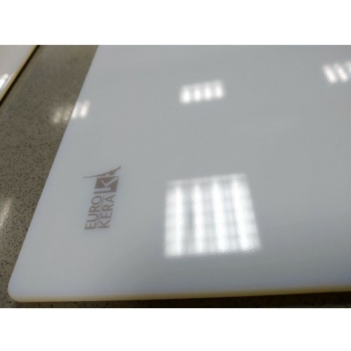 Индукционная варочная панель GRAUDE IK 60.2 BW (белый) 3