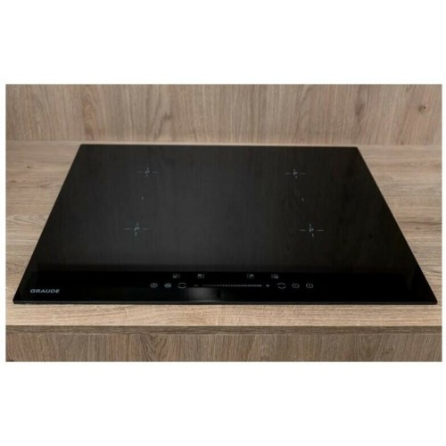 Индукционная варочная панель GRAUDE IK 60.2 BW (белый) 4