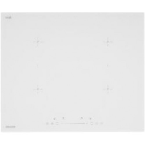 Индукционная варочная панель GRAUDE IK 60.2 BW (белый) 7