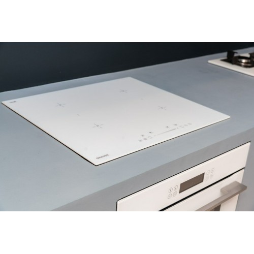 Индукционная варочная панель GRAUDE IK 60.2 BW (белый) 8