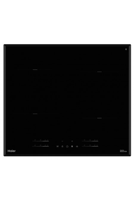Индукционная варочная панель Haier HHK-Y64SCVB (черный) 