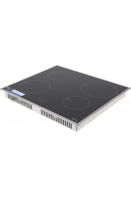 Индукционная варочная панель Haier HHX-Y64NFB (черный) 1