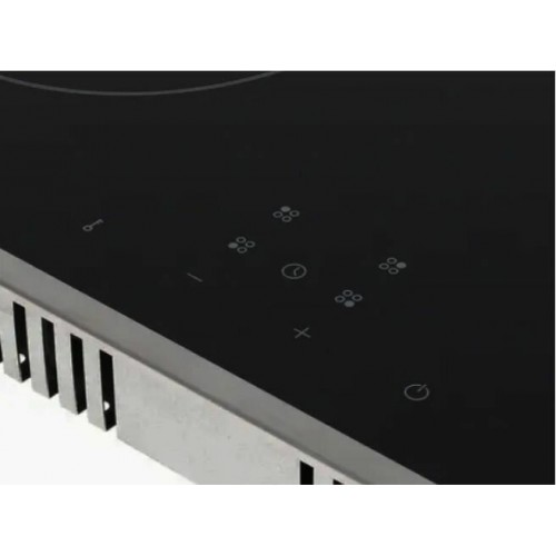 Индукционная варочная панель Haier HHX-Y64NFB (черный) 2