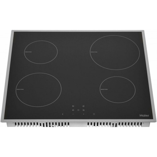 Индукционная варочная панель Haier HHX-Y64NFB (черный) 3