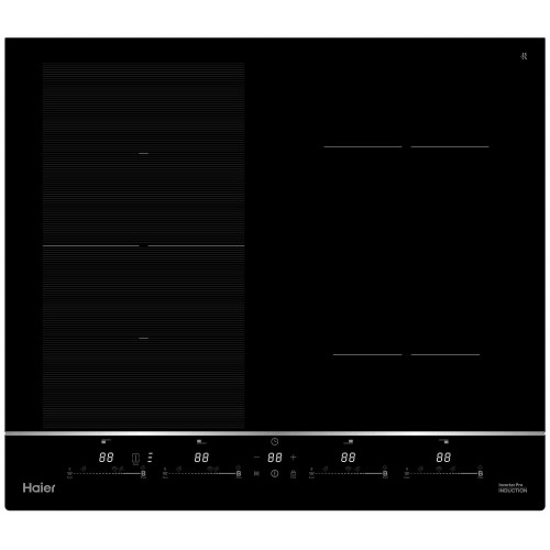 Индукционная варочная панель Haier HHY-Y64WBFLB (черный) 