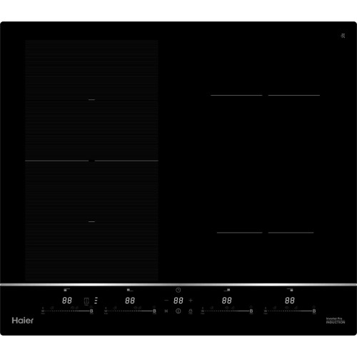 Индукционная варочная панель Haier HHY-Y64WBFLB (черный) 2