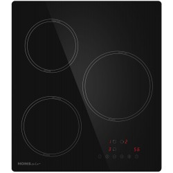 Индукционная варочная панель HOMSAIR HI43ABK (черный)