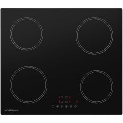 Индукционная варочная панель HOMSAIR HI64ABK (черный)