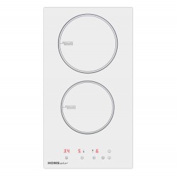 Индукционная варочная панель HOMSair HIC32AWH (белый)