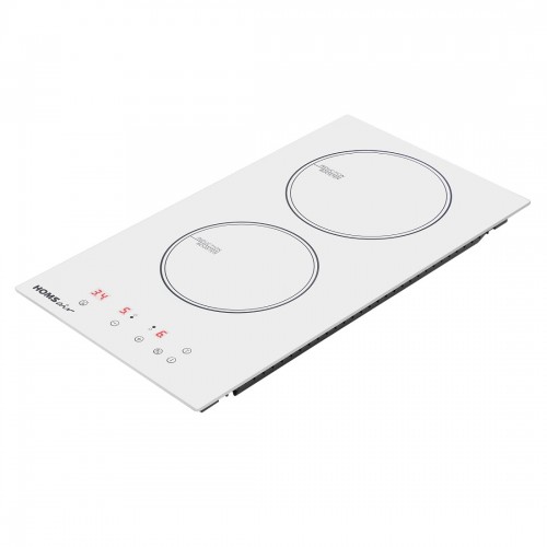 Индукционная варочная панель HOMSair HIC32AWH (белый) 4