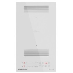 Индукционная варочная панель HOMSair HIC32BWH Inverter (белый)