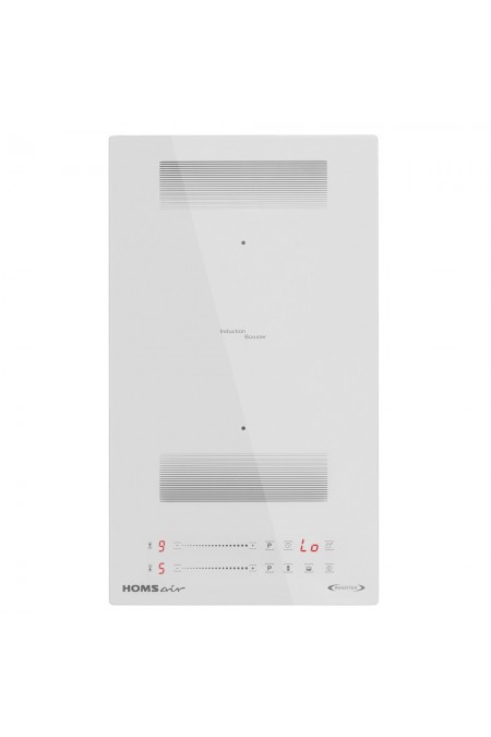 Индукционная варочная панель HOMSair HIC32BWH Inverter (белый) 