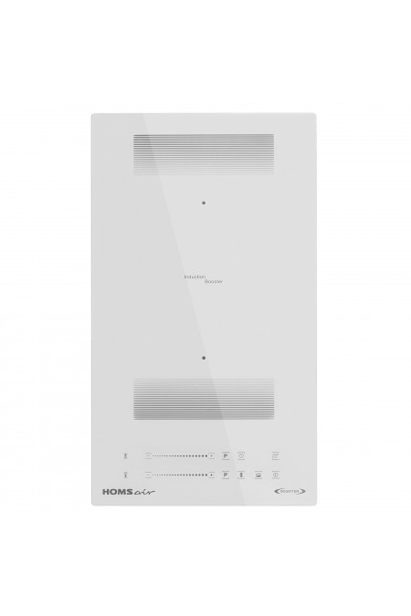 Индукционная варочная панель HOMSair HIC32BWH Inverter (белый) 2