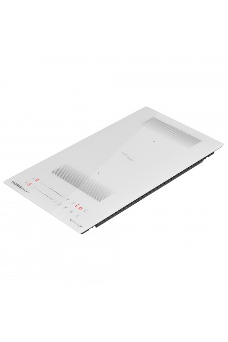 Индукционная варочная панель HOMSair HIC32BWH Inverter (белый) 4