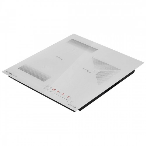 Индукционная варочная панель HOMSair HIC43BWH Inverter (белый) 3