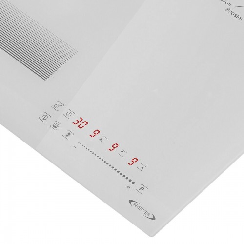 Индукционная варочная панель HOMSair HIC43BWH Inverter (белый) 4