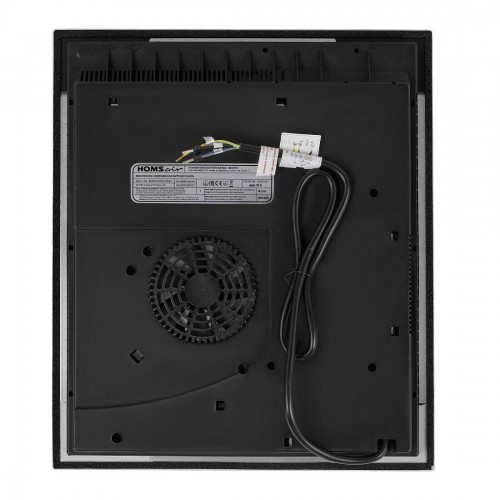 Индукционная варочная панель HOMSair HIC43BWH Inverter (белый) 6