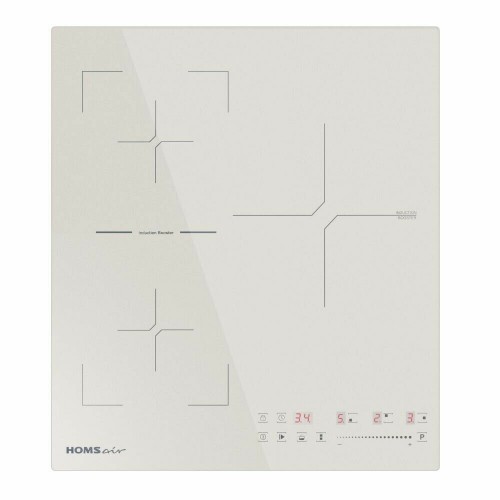 Индукционная варочная панель HOMSair HIC43SBG Inverter (бежевый) 