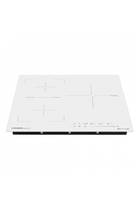 Индукционная варочная панель HOMSair HIC43SWH Inverter (белый) 1