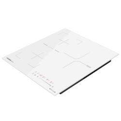 Индукционная варочная панель HOMSair HIC43SWH Inverter (белый)