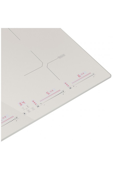 Индукционная варочная панель HOMSair HIC64SBG (бежевый) 4